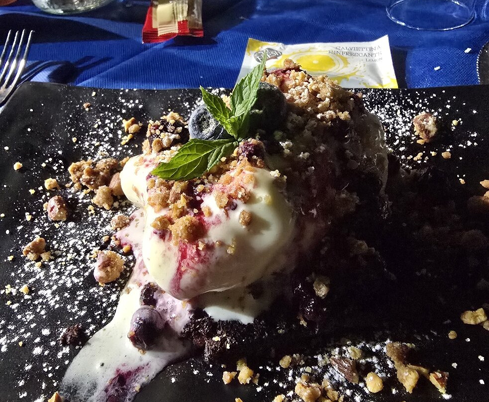 Hotel Ristorante la Scogliera - Nuova Gestione主图