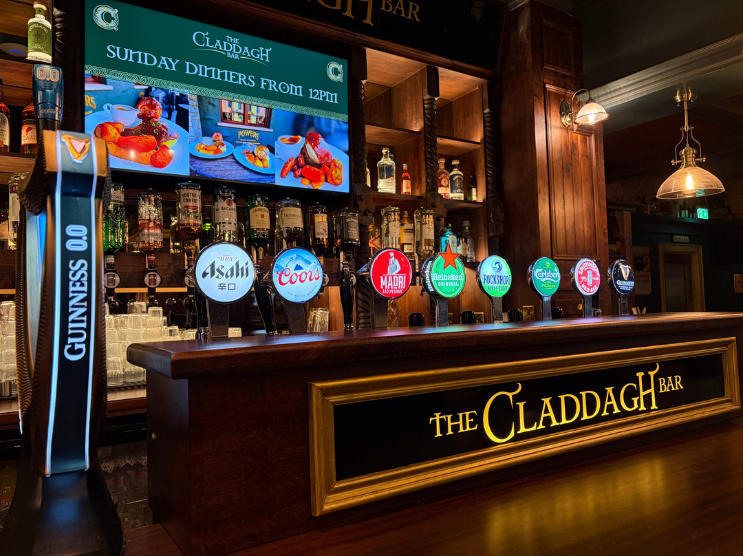 The Claddagh Bar