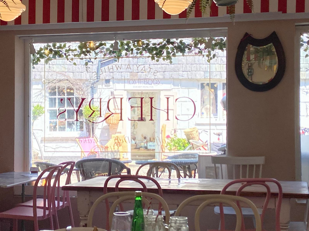 Cherry's Delicatessan And Bakery