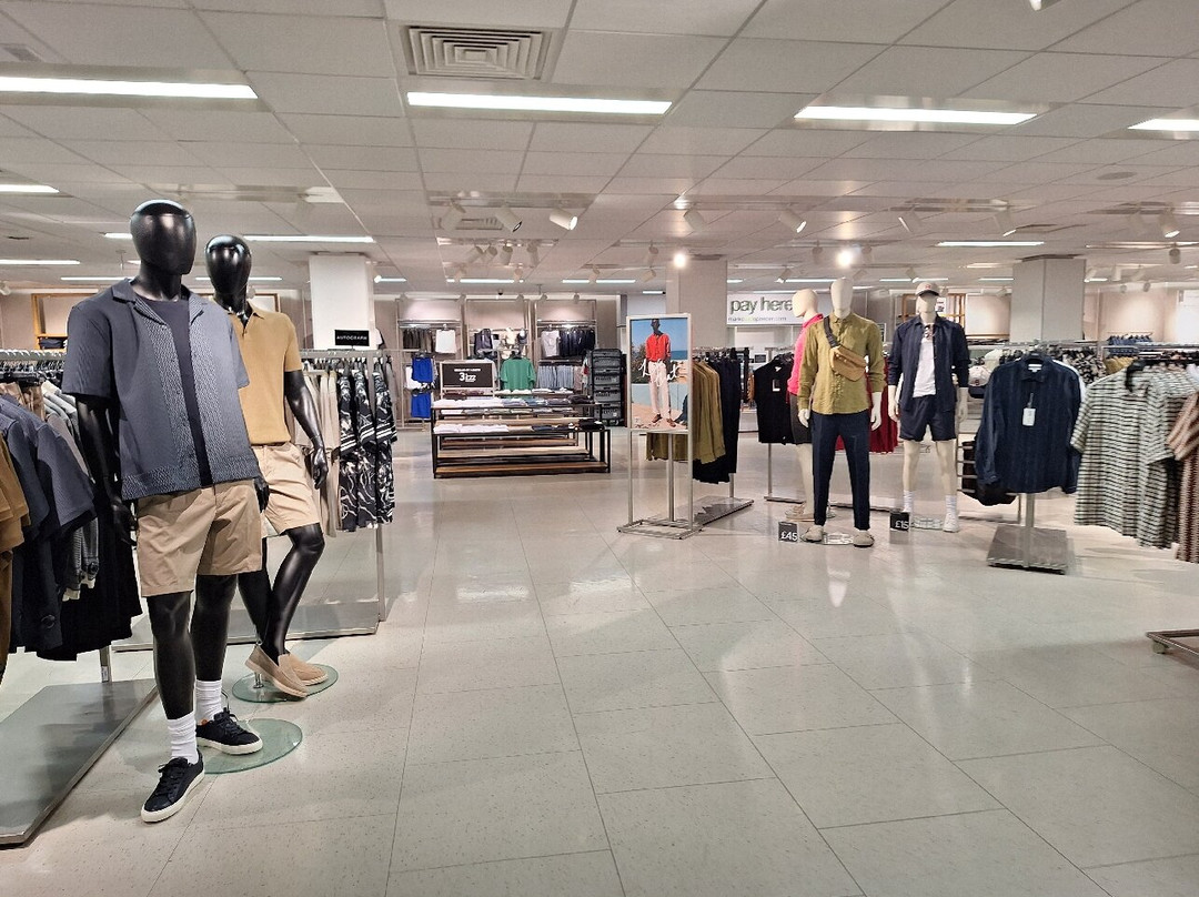 Marks And Spencer-Gaywood必去景点