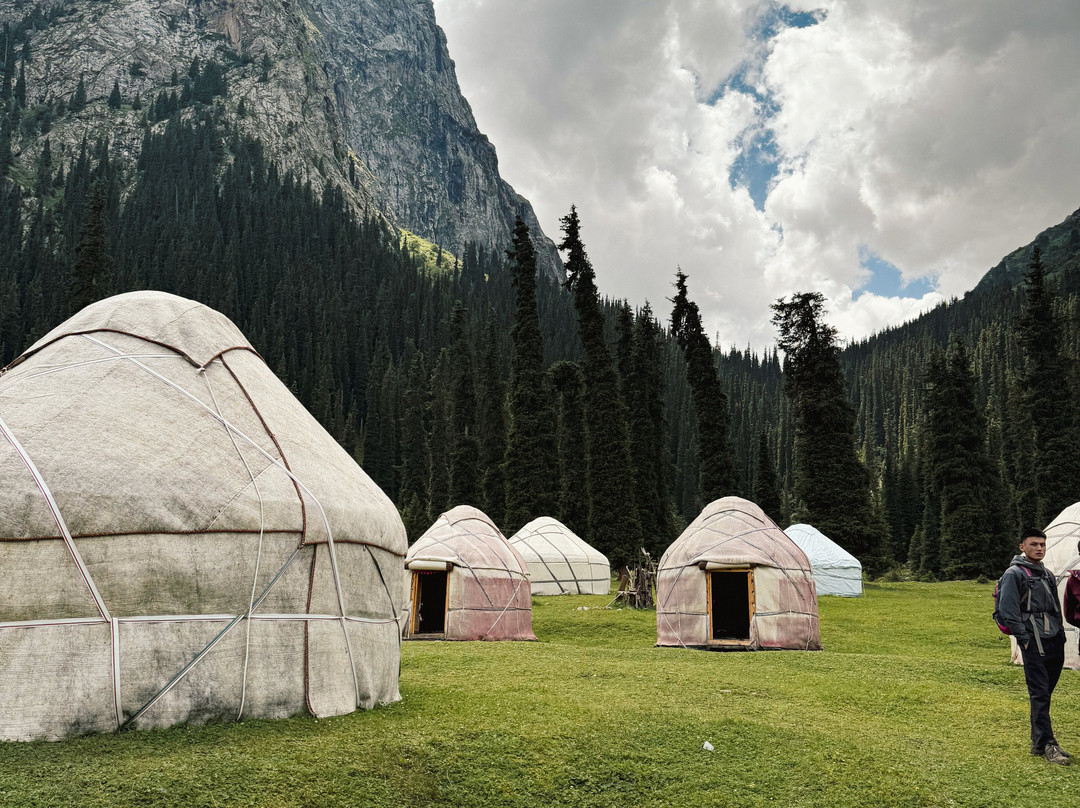 Kyrgyz Wonders Travel Company-比斯凯克必去景点