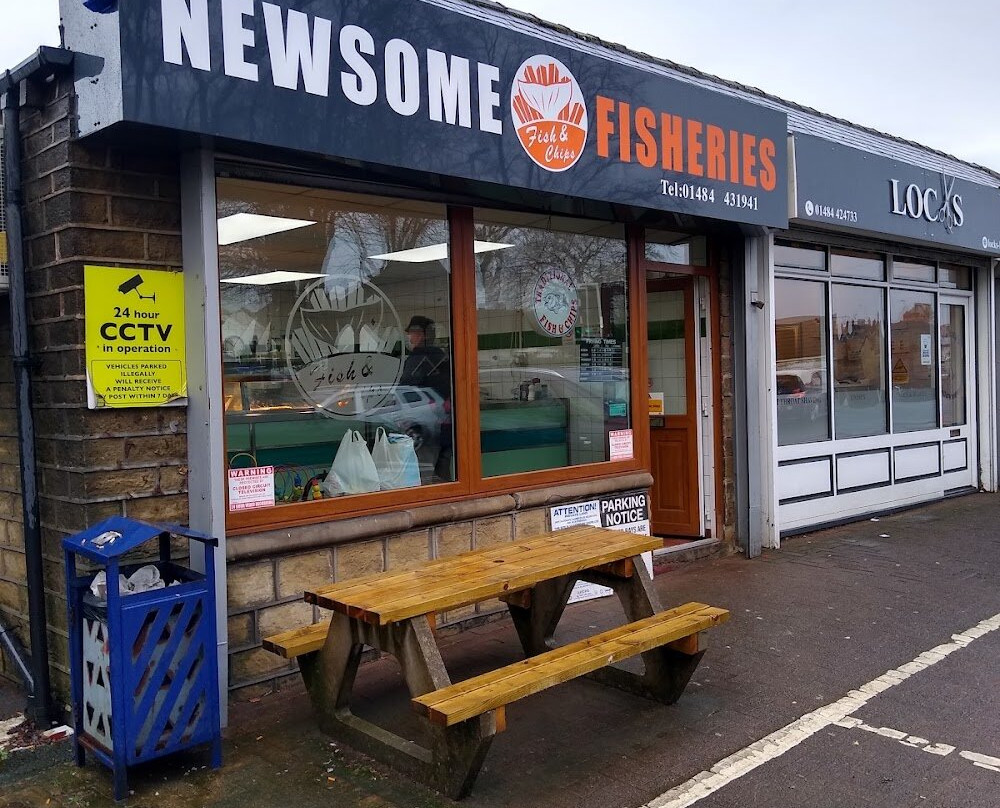 Newsome Fisheries