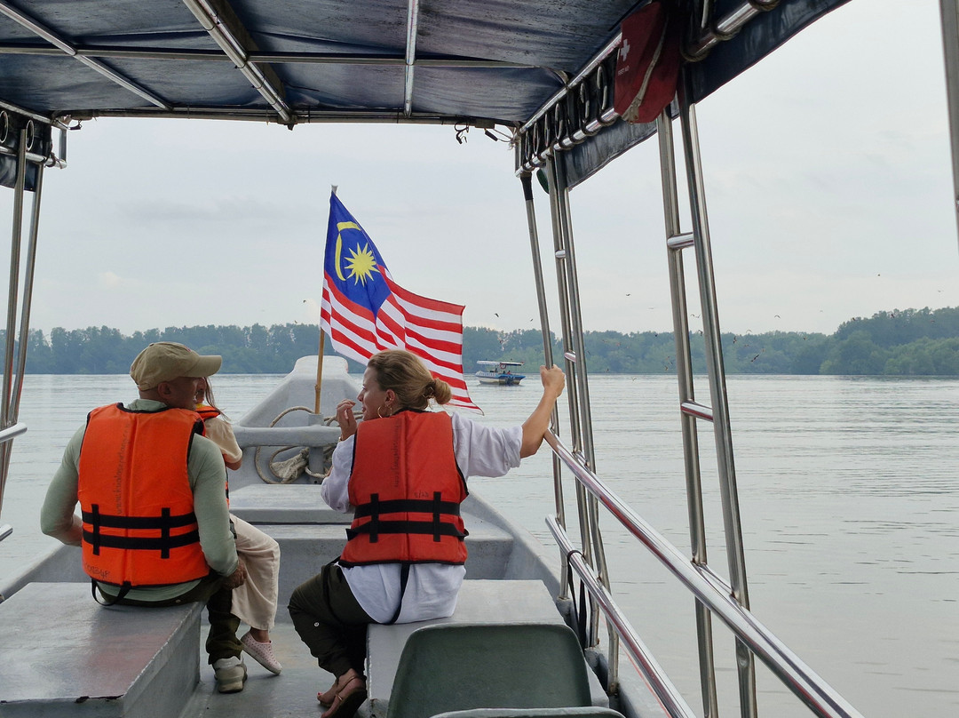 Matang Mangrove Forest Reserve-Kuala Sepetang必去景点