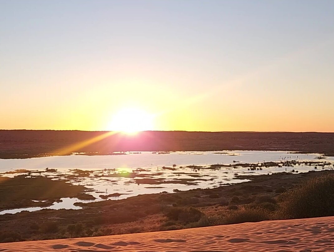 Big Red Tours-Birdsville必去景点