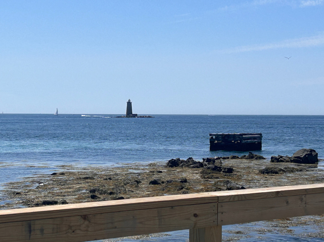 Fort Foster-Kittery Point必去景点