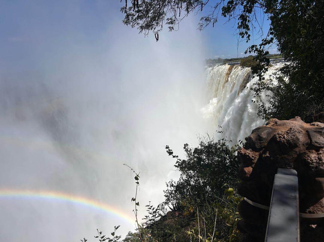 Victoria Falls, Mosi-Oa-Tunya