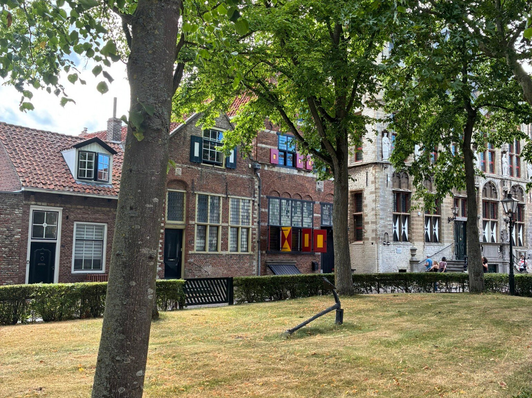 The Town Hall Museum Vierschaar-Veere必去景点