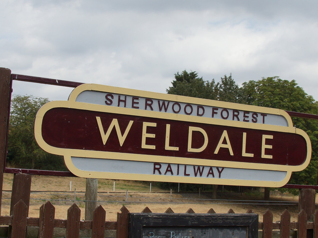 Sherwood Forest Railway-Mansfield必去景点