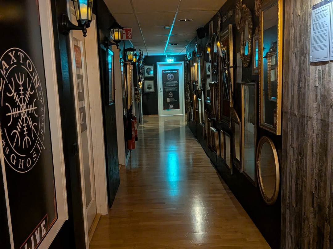 Haunted Museum-Boras必去景点