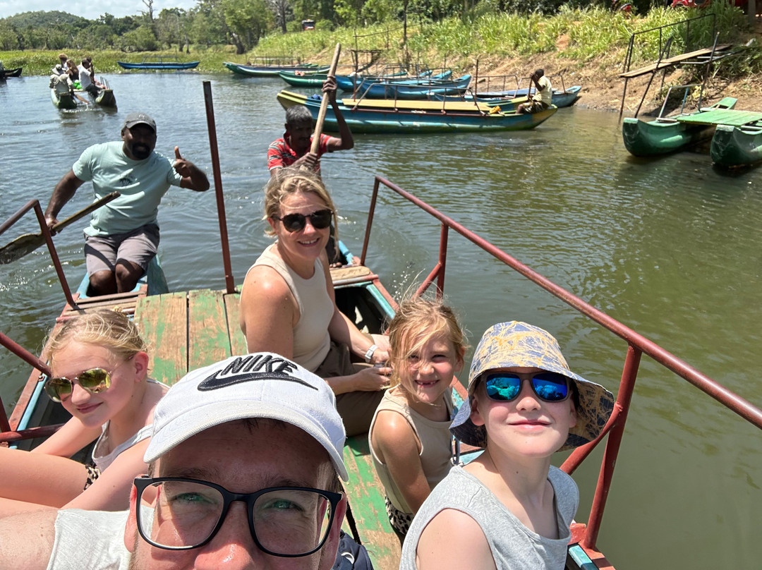 Sri Lankan Safest Driver - Private Tours-Bopitiya必去景点