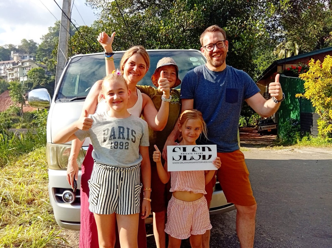 Sri Lankan Safest Driver - Private Tours-Bopitiya必去景点
