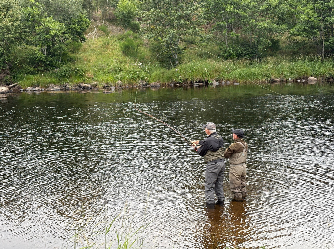 You Fish Scotland-因弗内斯必去景点