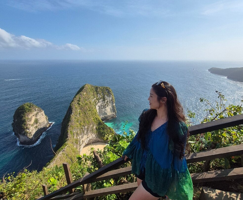 Kelingking Beach-珀尼达岛必去景点