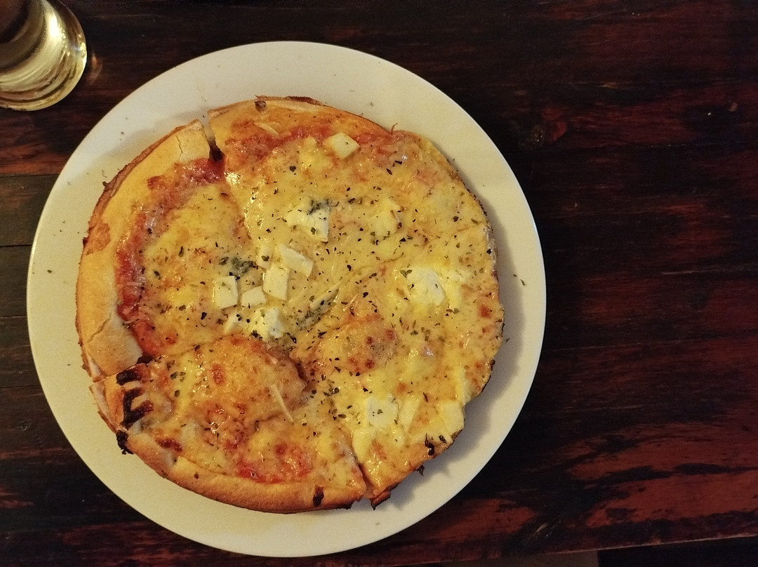 Margherita Pizza Reina