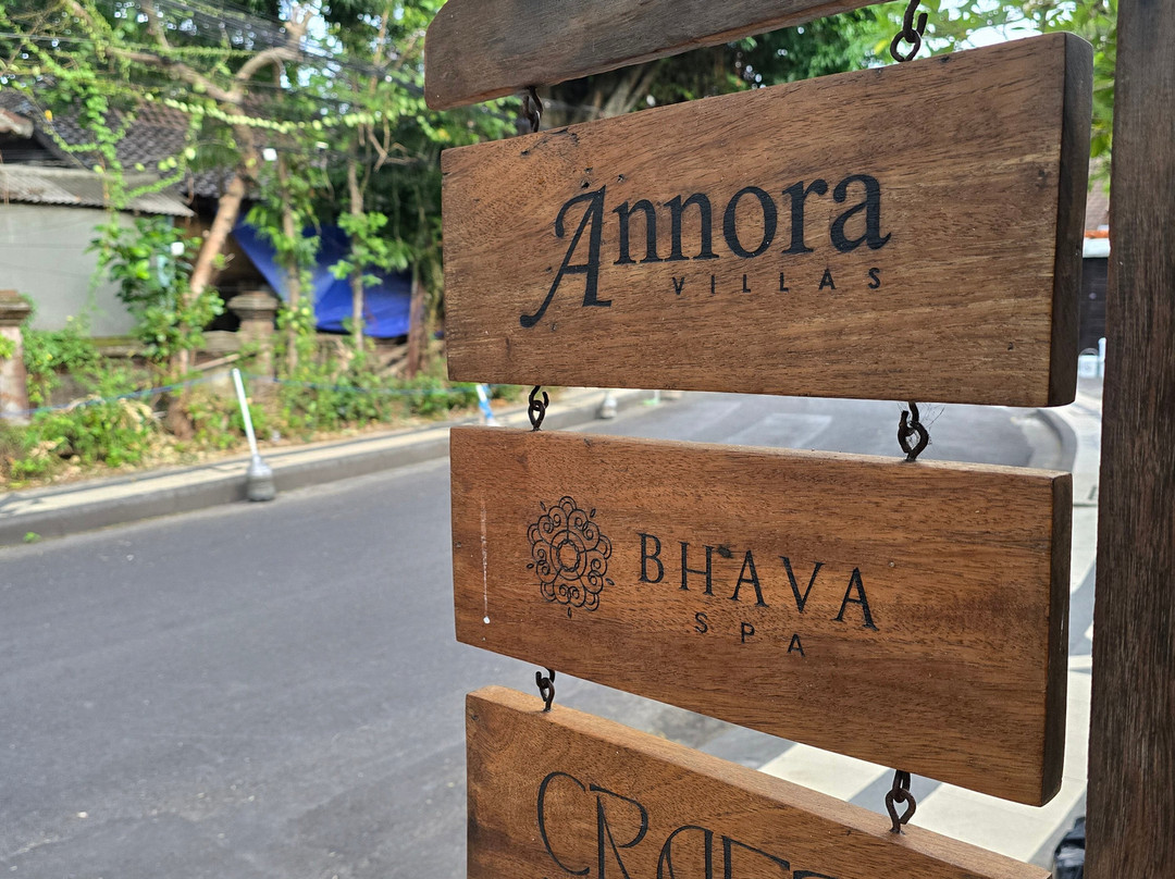 Annora Villas Seminyak主图