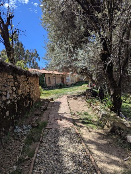 Posada Del Inca Eco-Lodge-旅行者
