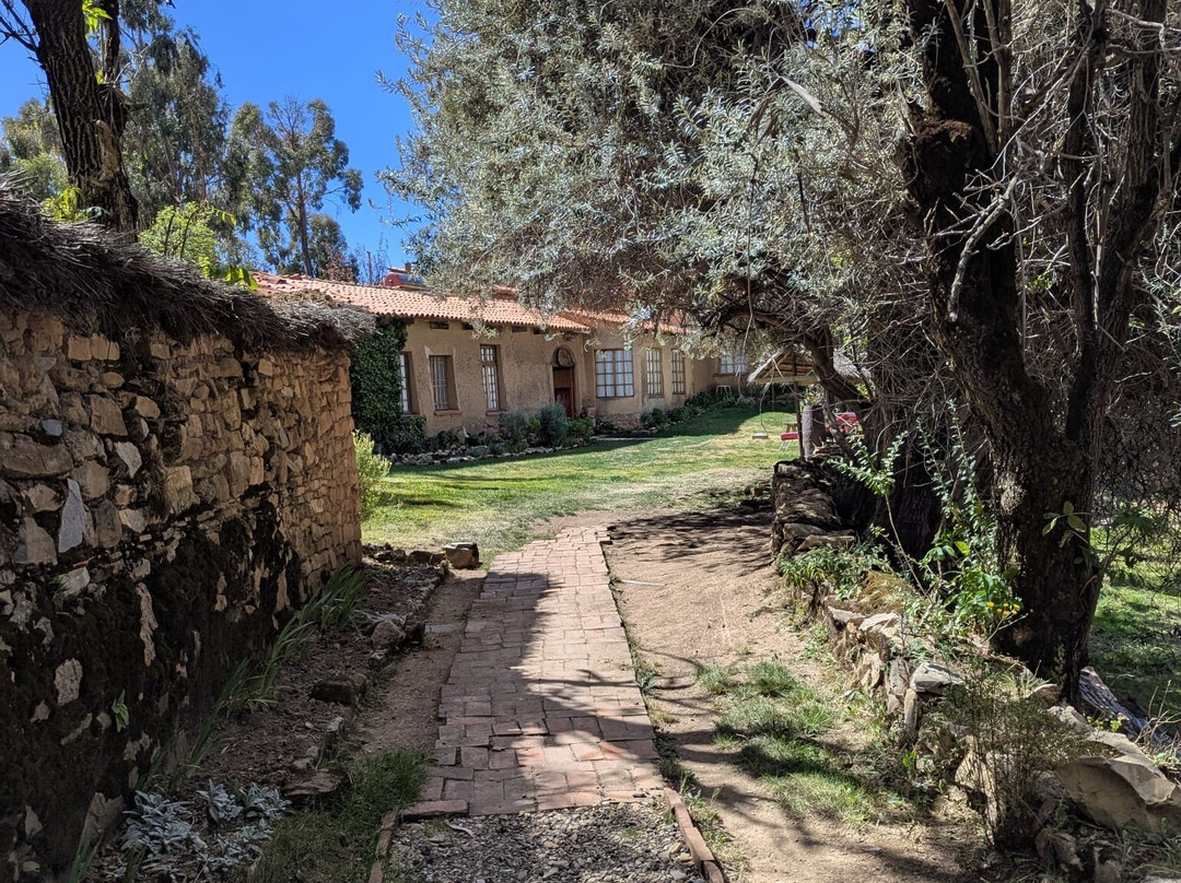 Posada Del Inca Eco-Lodge主图