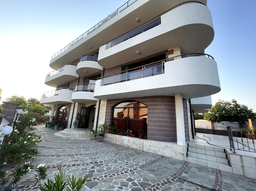 Limankoy酒店住宿-Silistar Hotel