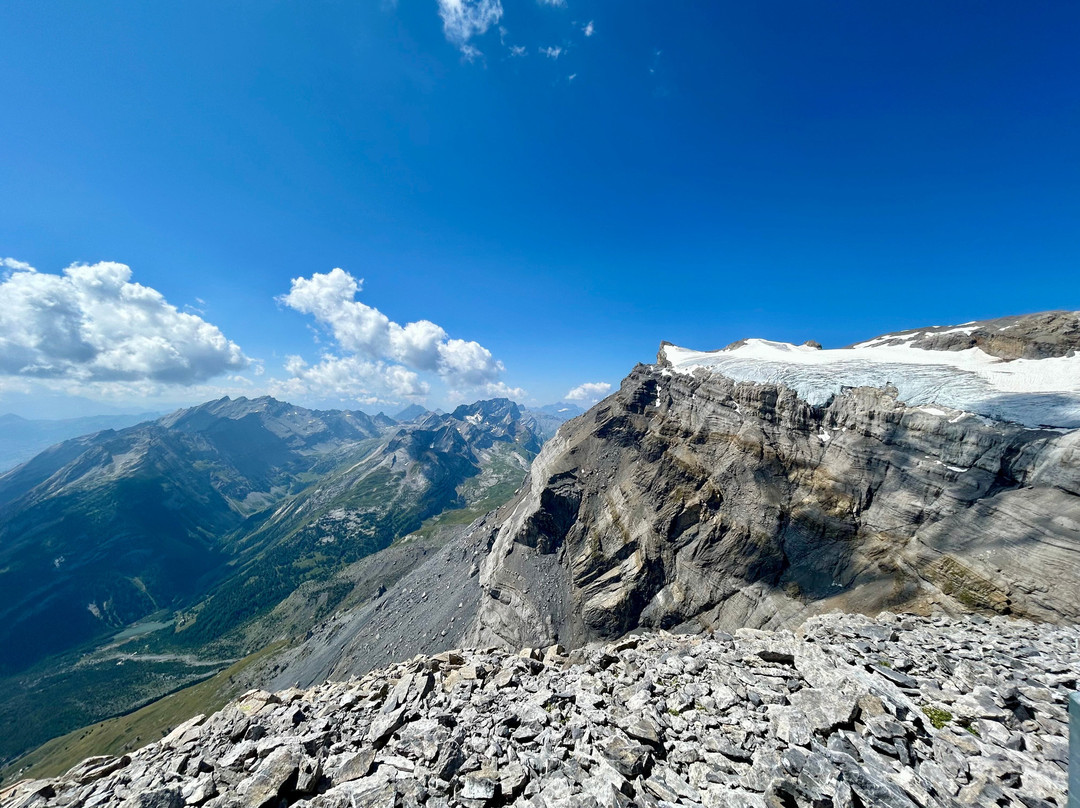 Glacier 3000-Les Diablerets必去景点