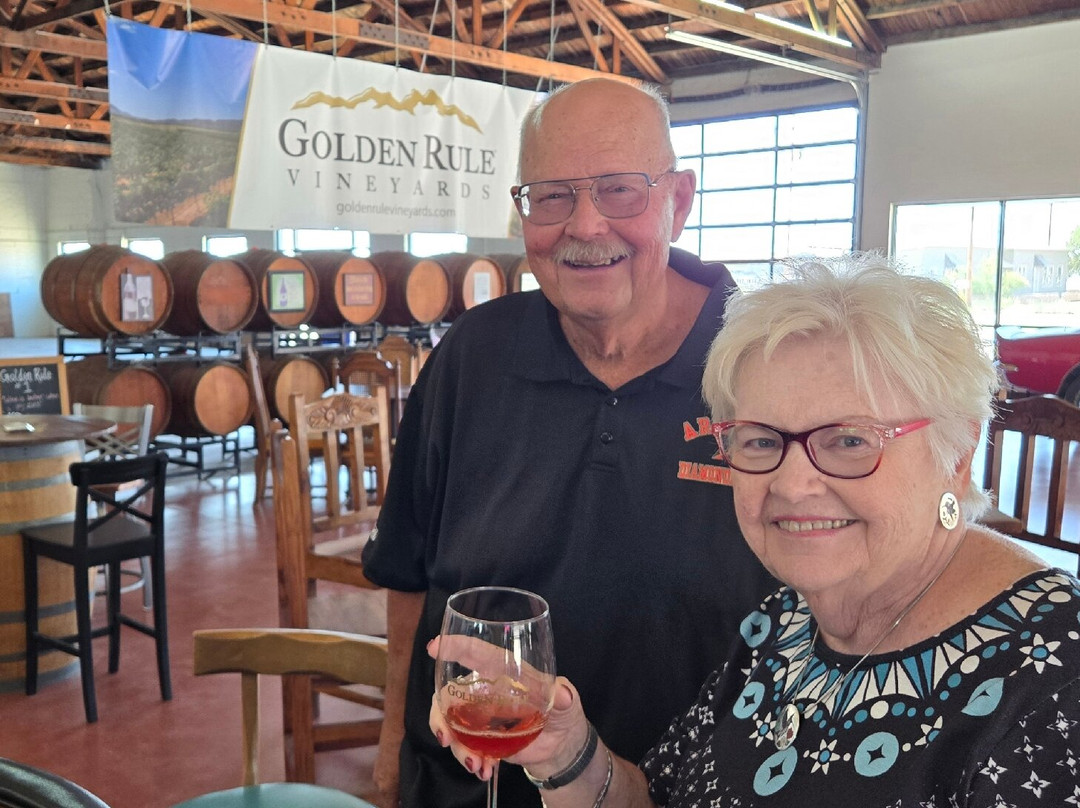 Golden Rule Vineyards-Cochise必去景点