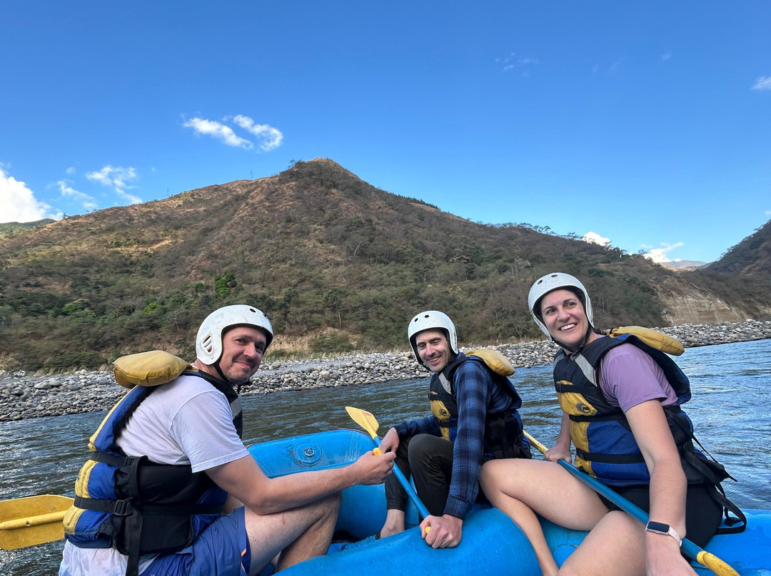 Peruvian Rafting Company-Santa Maria必去景点