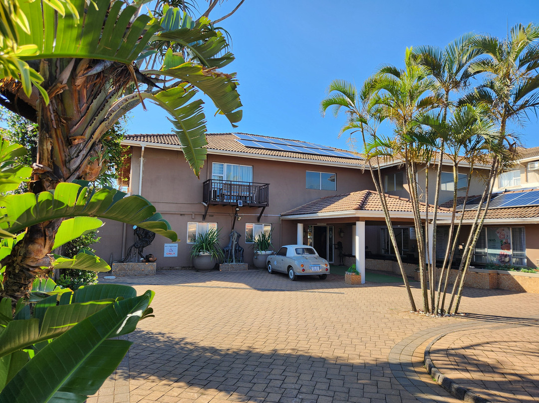 Amanzimtoti酒店住宿-305 Guest House