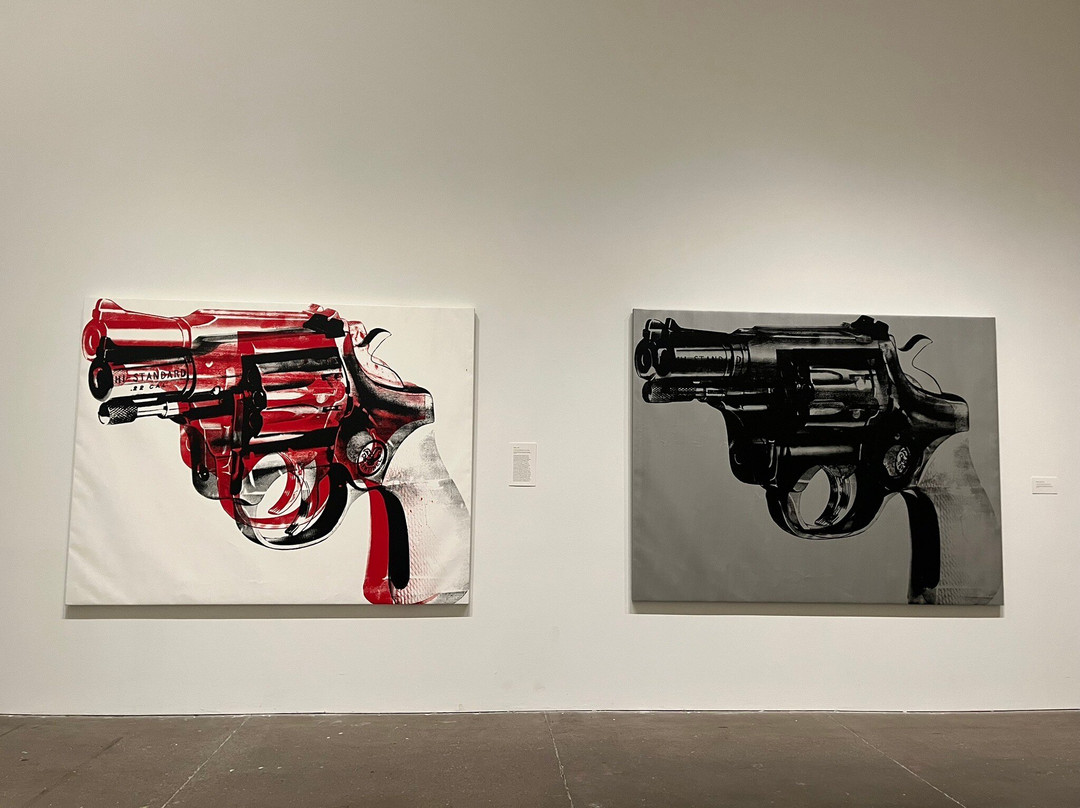 The Andy Warhol Museum-匹兹堡必去景点
