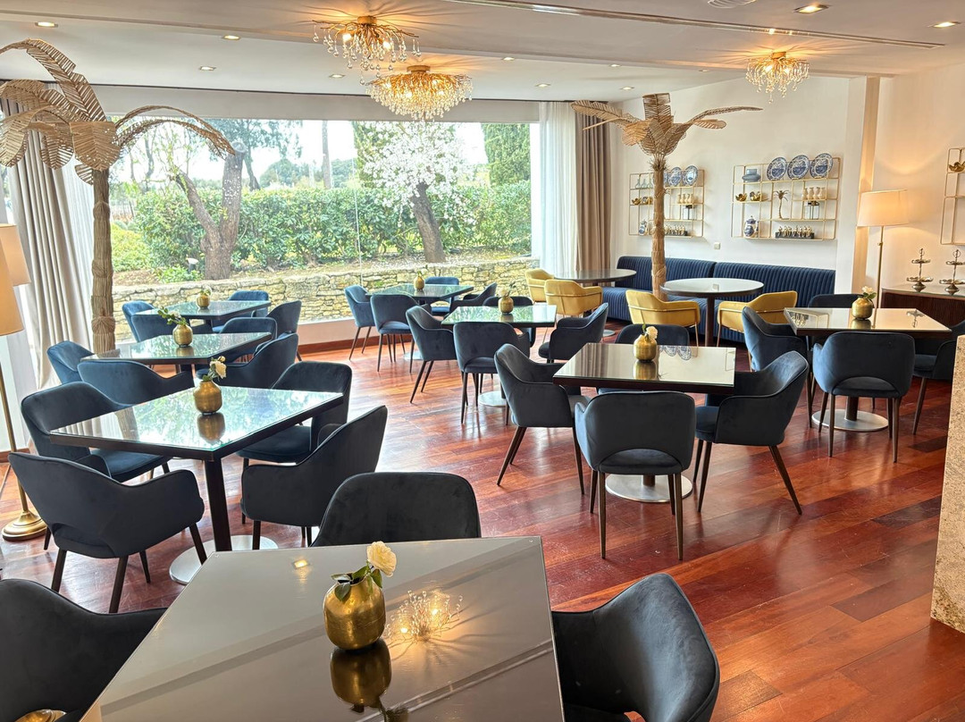 Café Restaurante El Palmeral