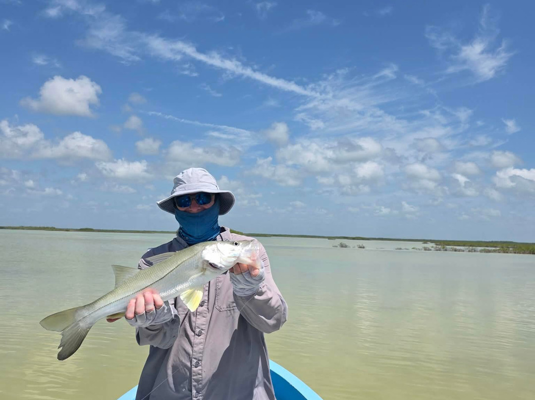 Victor's Fly Fishing Club-Punta Allen必去景点