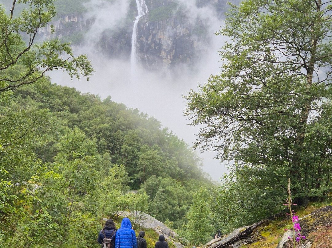 Briksdal Glacier (Briksdalbreen)-Stryn必去景点