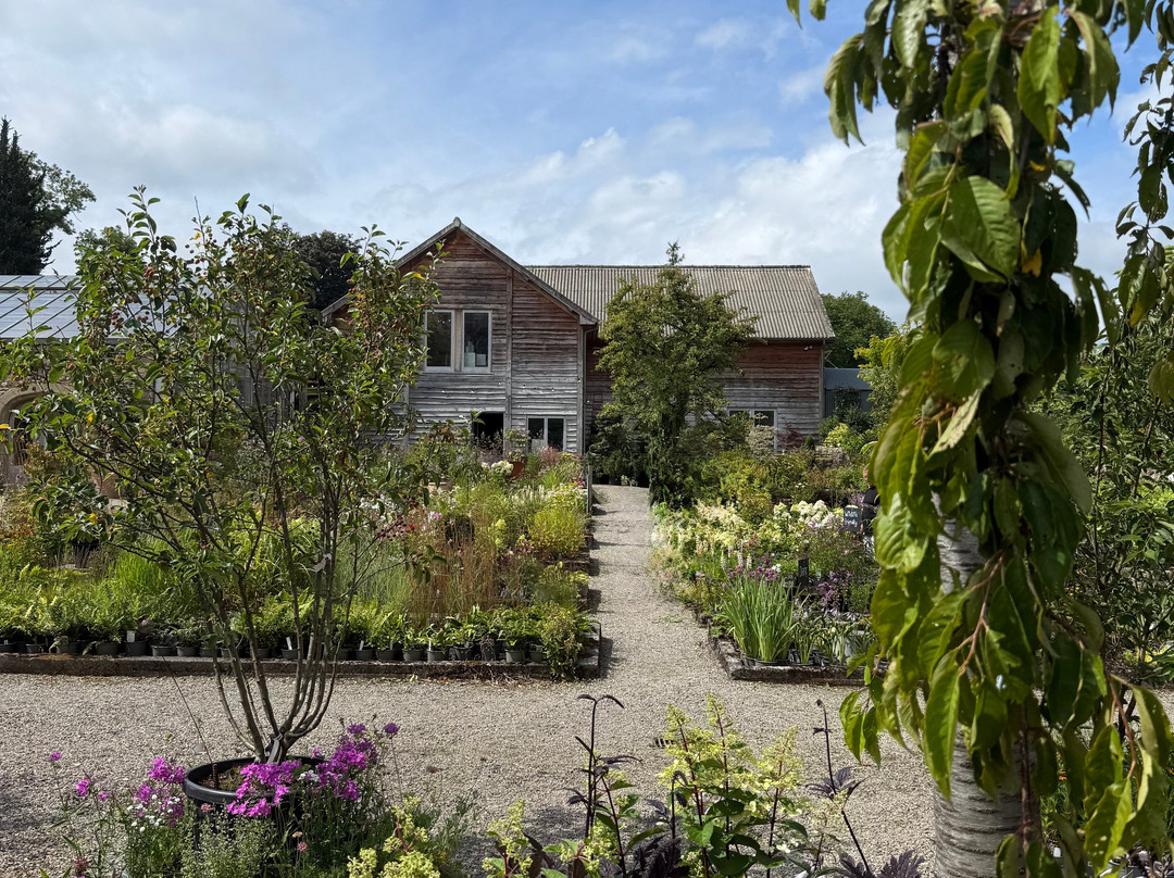 Holden Clough Nurseries-克利夫罗必去景点