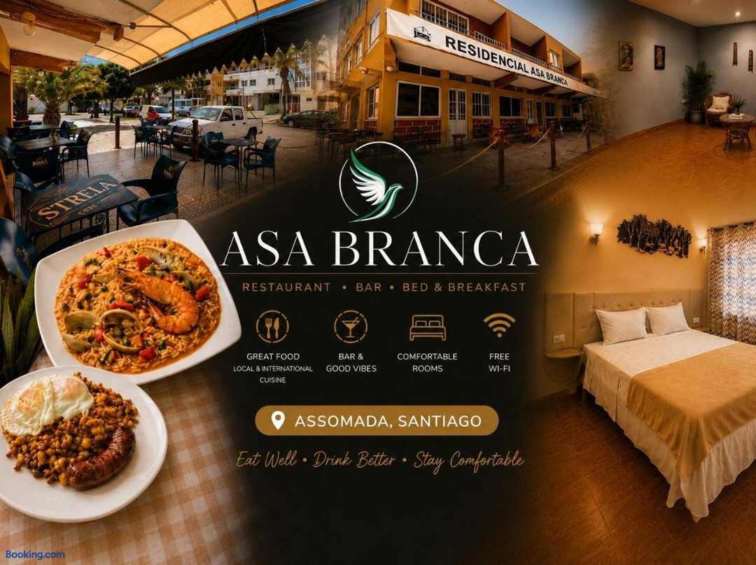 Pensão Asa Branca