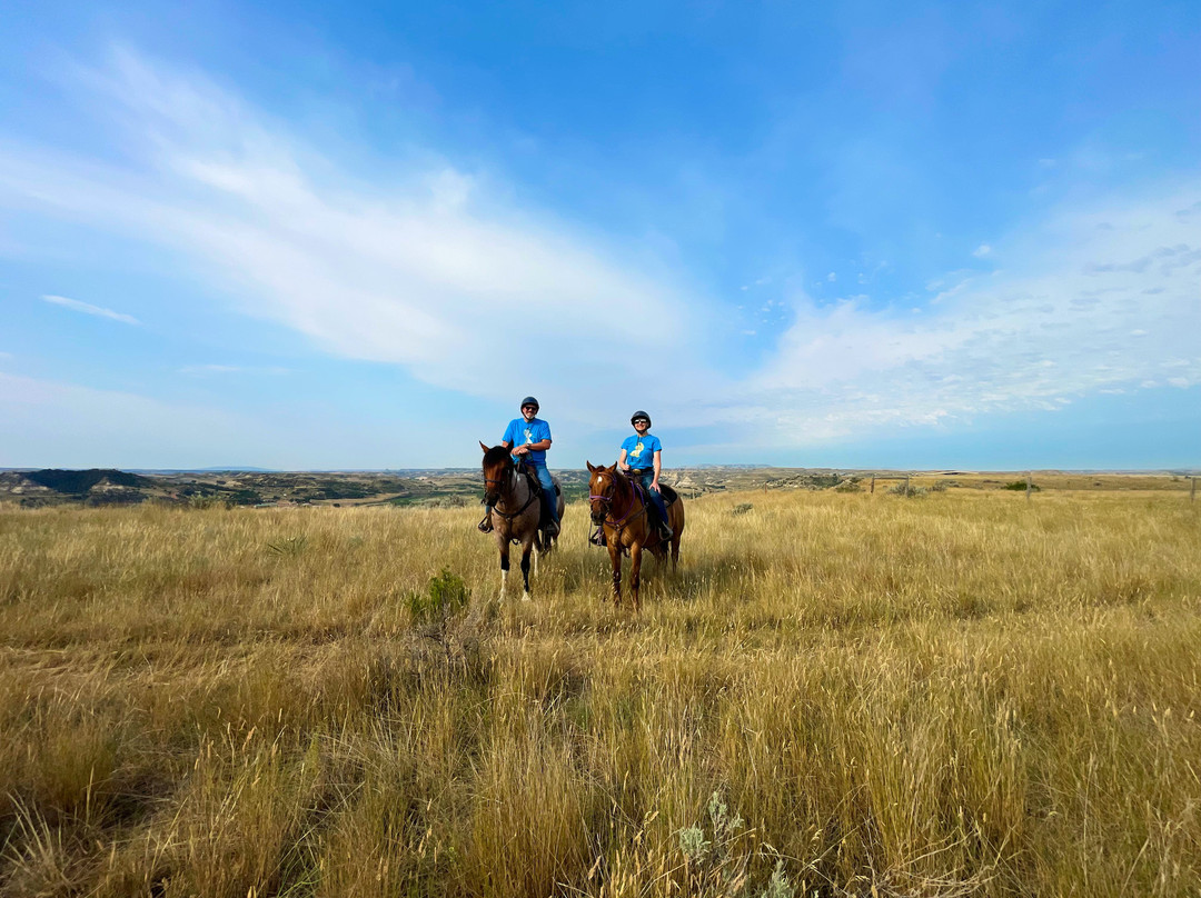 Medora Riding Stables-Medora必去景点
