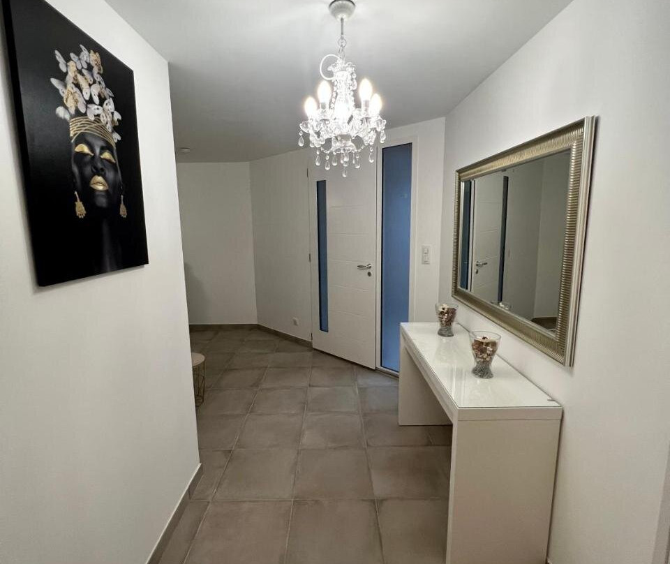 Chambres & Suites Villa architecte