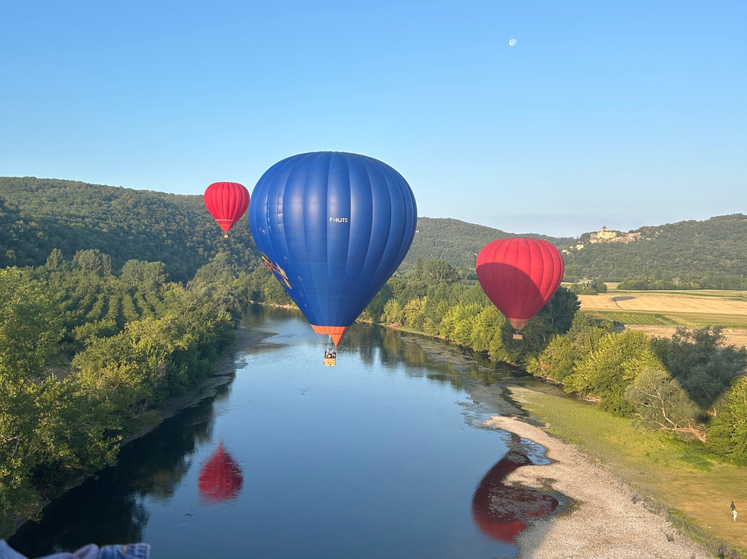 Montgolfiere et Chateaux-贝纳克和卡泽纳克必去景点