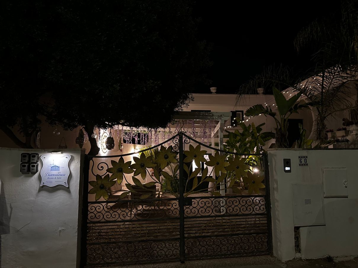 比安卡卢卡客房与套房酒店-旅行者