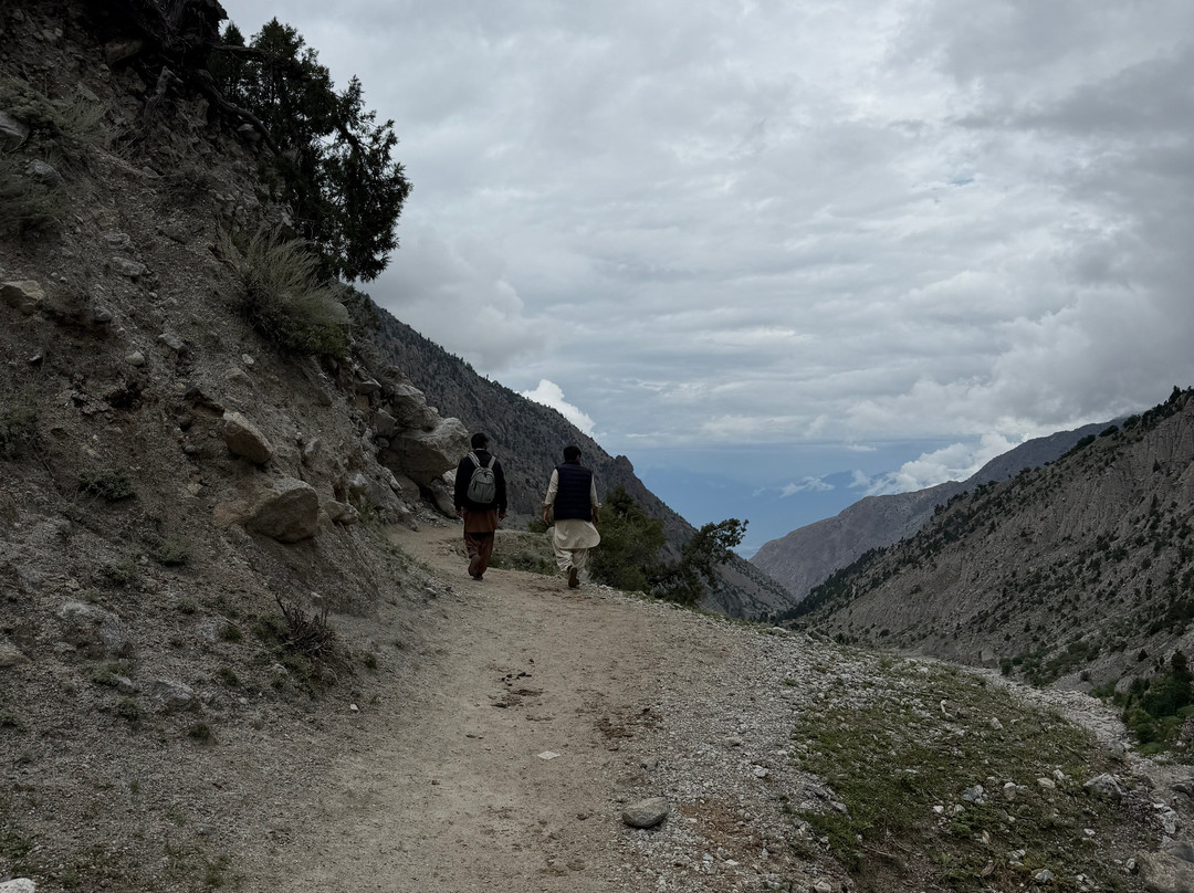 Fairy Meadows-Chilas必去景点