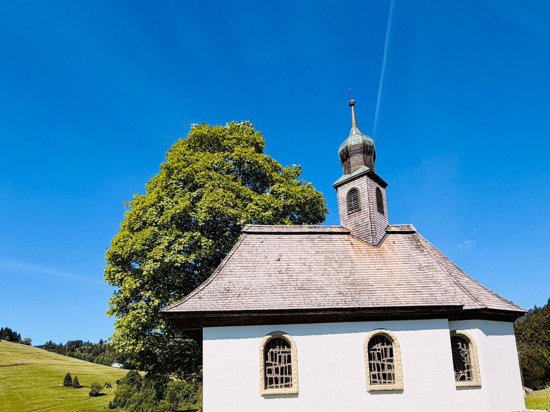 St. Josefs-Kapelle-Todtmoos必去景点