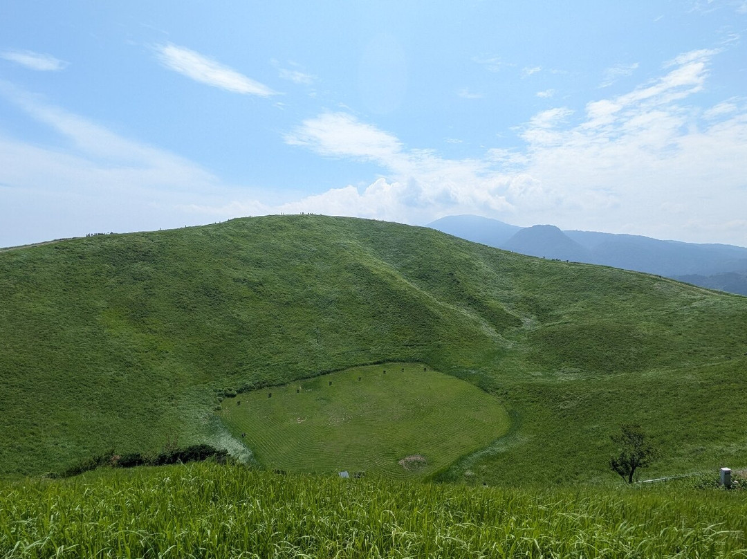 大室山-伊东市必去景点
