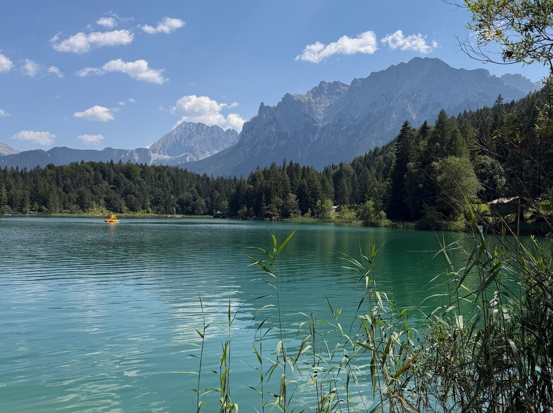 Lautersee-米滕瓦尔德必去景点