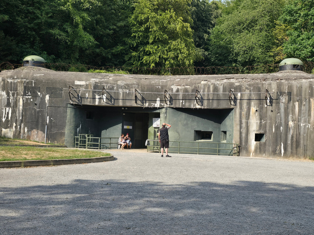 Fort De Schoenenbourg-Hunspach必去景点