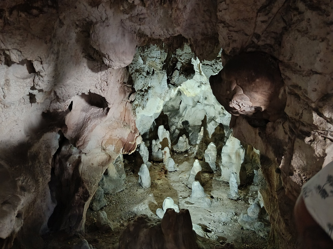 Grottes de Thouzon-Le Thor必去景点
