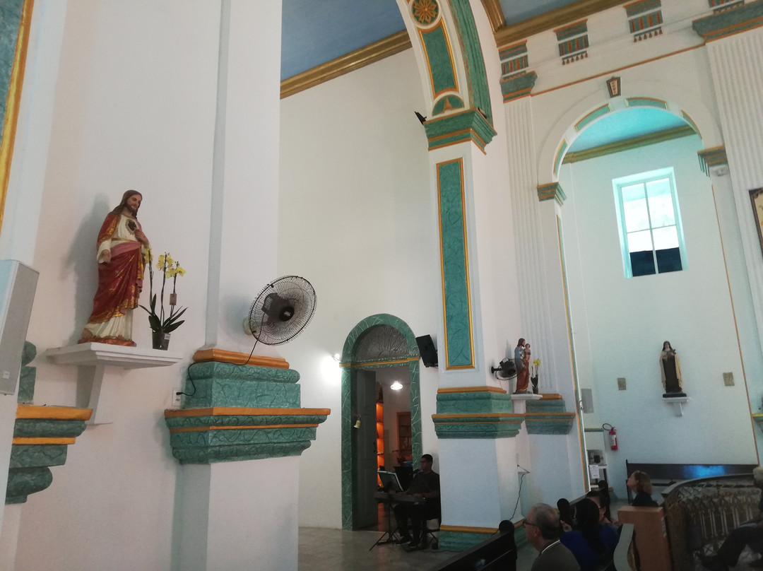 Nossa Senhora do Livramento Church-Maceio必去景点