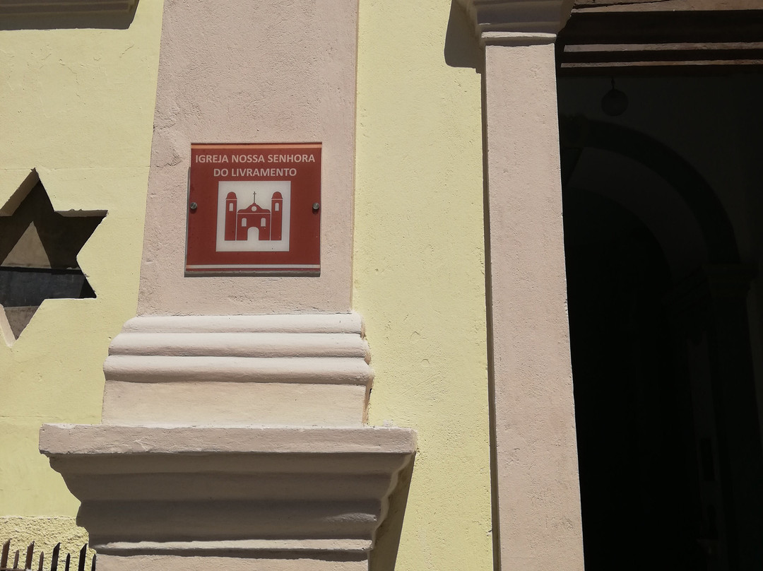 Nossa Senhora do Livramento Church-Maceio必去景点