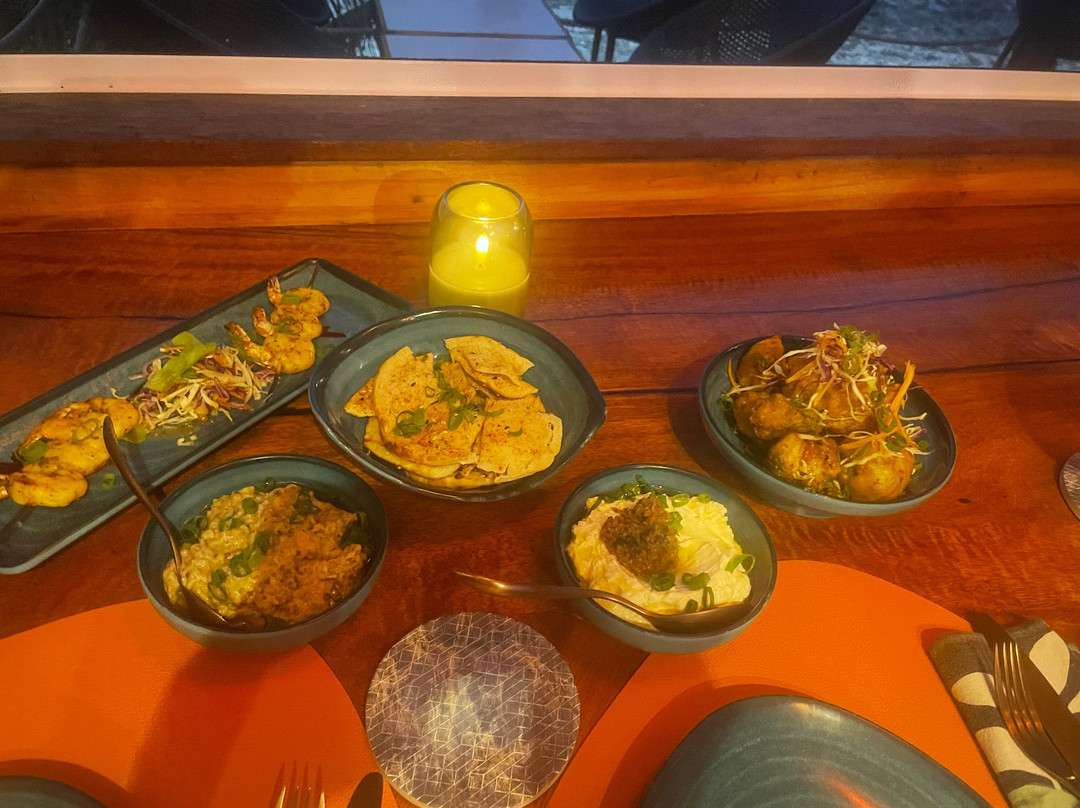 BJ's Tapas Bar