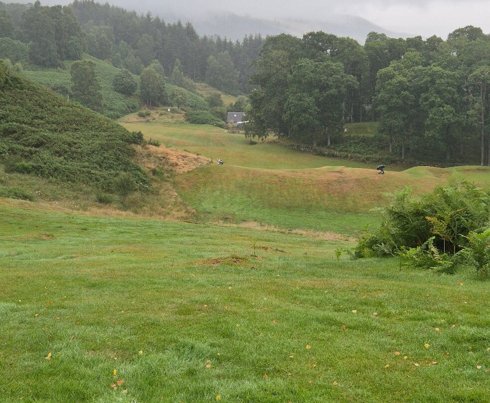 Strathtay Golf Club-Strathtay必去景点