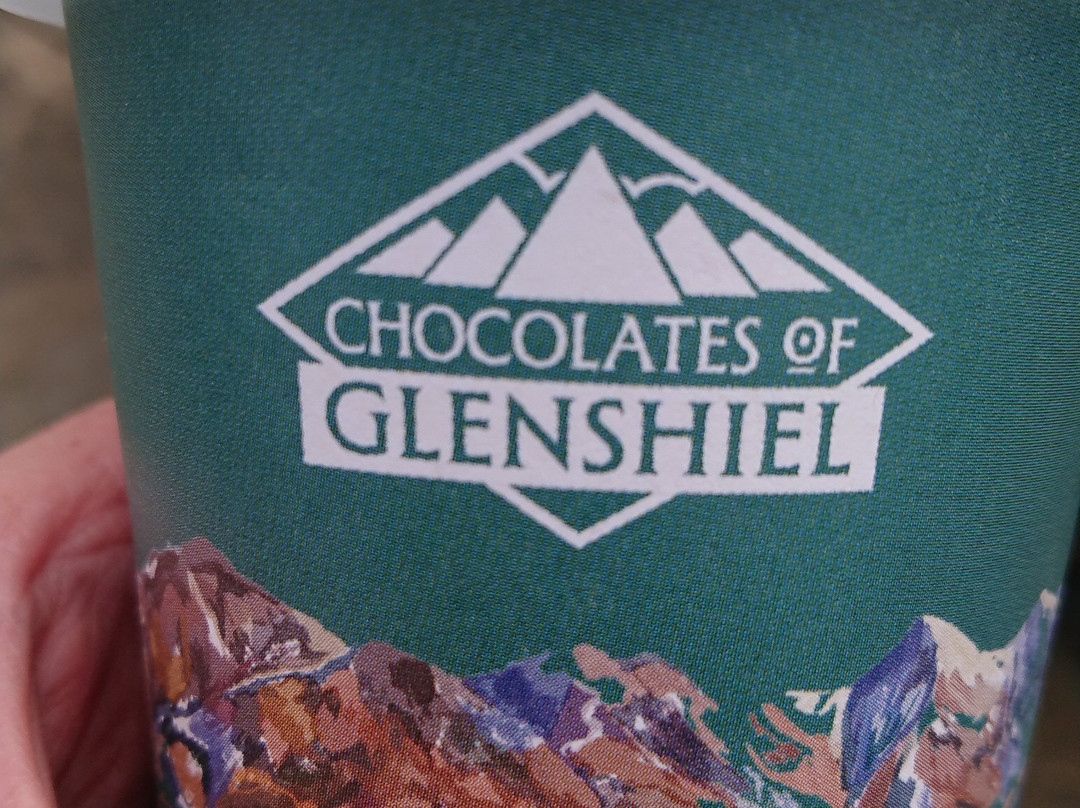 Chocolates of Glenshiel-Shiel Bridge必去景点