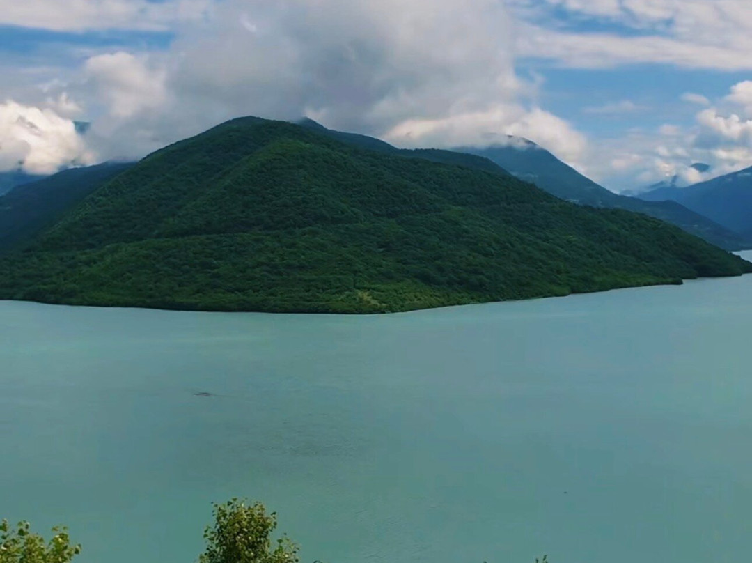 Jinvali Water Reservoir-第比利斯必去景点