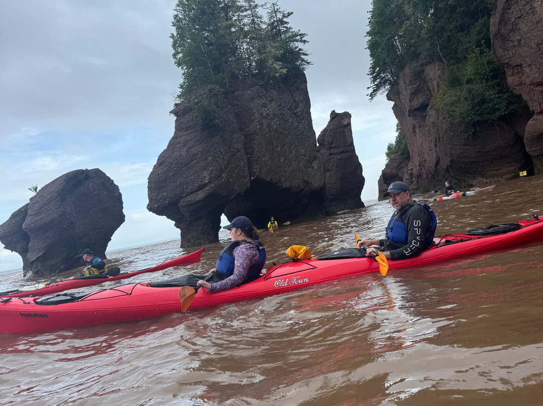 Baymount Outdoor Adventures-霍伯威尔角必去景点