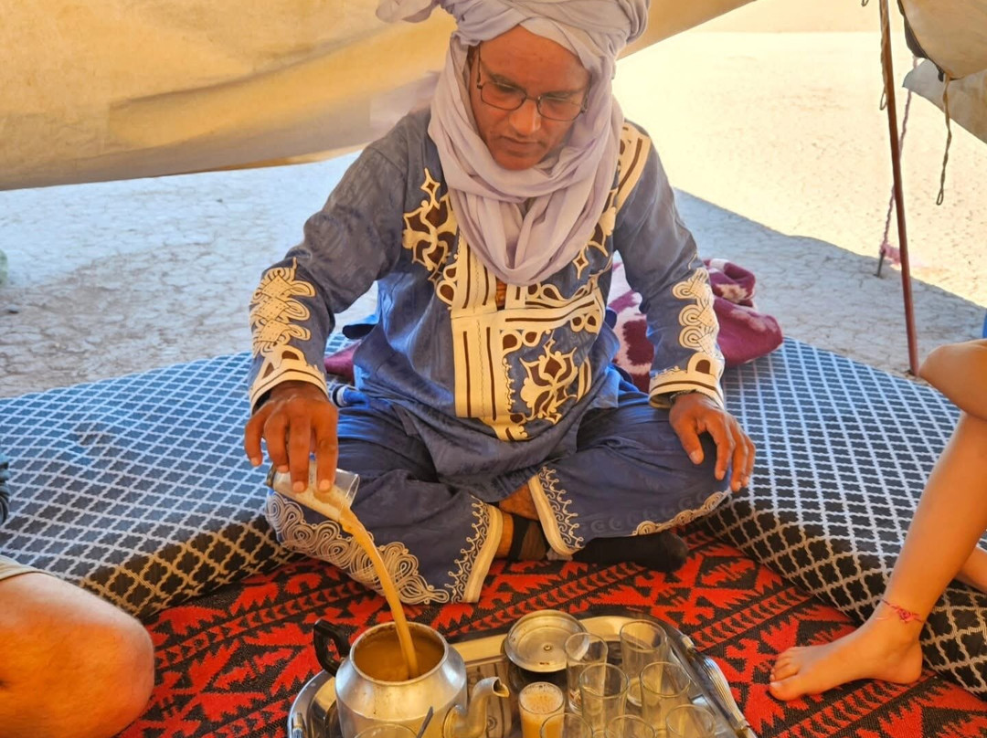 Voyage Désert Maroc-迈哈米德必去景点